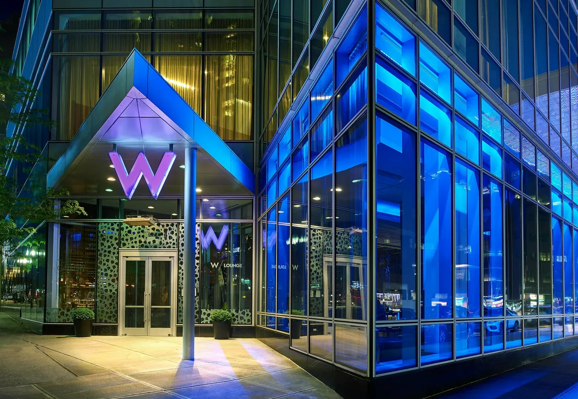 W Boston, a Marriott Hotel hotel hero