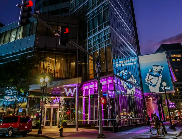 W Boston, a Marriott Hotel hotel detail image 4