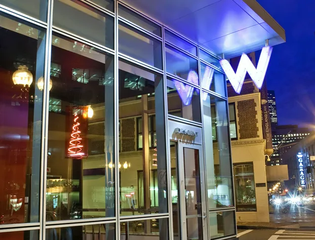 W Boston, a Marriott Hotel hotel detail image 3