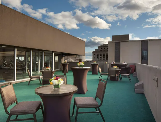 Hilton Boston Back Bay hotel detail image 2