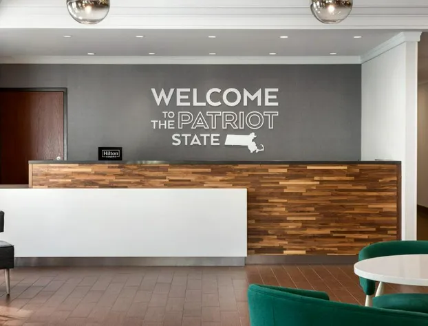 Hampton Inn by Hilton Boston/Cambridge hotel detail image 2