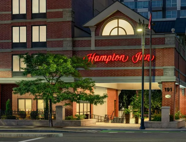 Hampton Inn by Hilton Boston/Cambridge hotel detail image 1