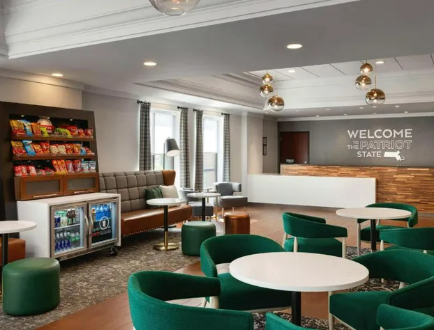 Hampton Inn by Hilton Boston/Cambridge hotel detail image 3