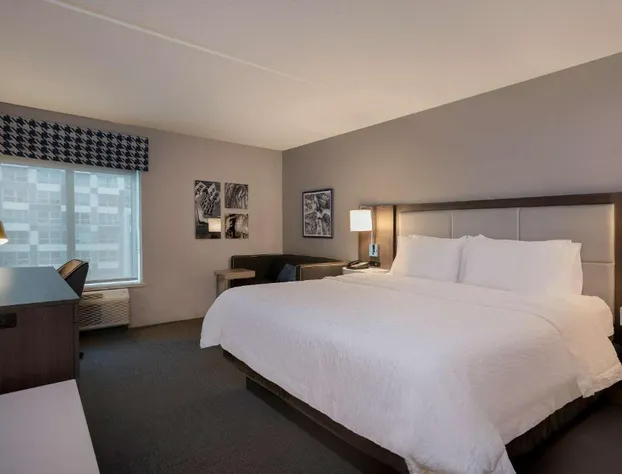 Hampton Inn by Hilton Boston/Cambridge hotel detail image 1