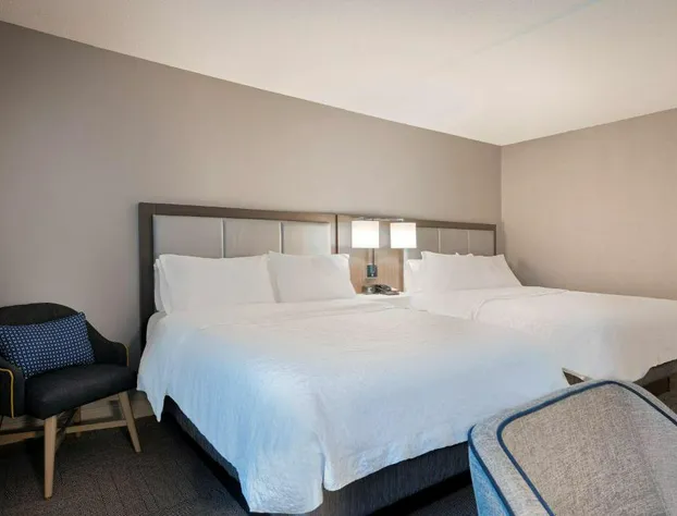 Hampton Inn by Hilton Boston/Cambridge hotel detail image 2