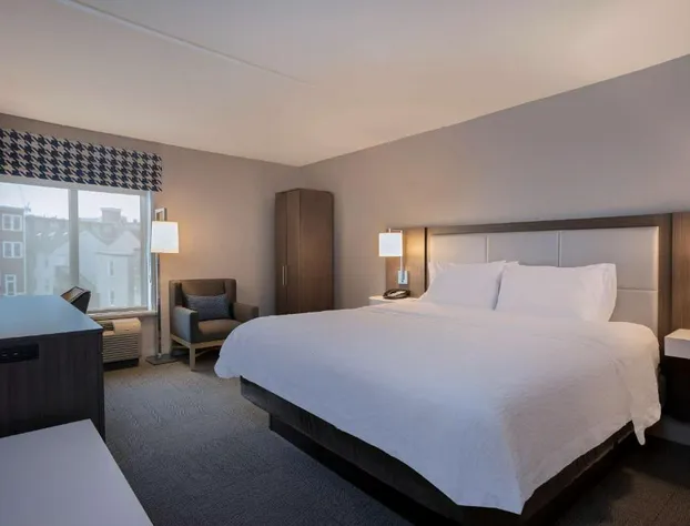 Hampton Inn by Hilton Boston/Cambridge hotel detail image 3