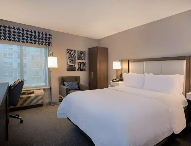 Hampton Inn by Hilton Boston/Cambridge hotel detail image 4