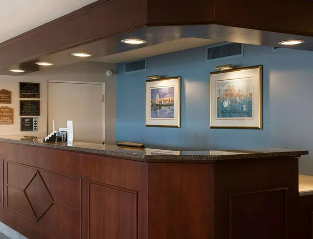 Ramada by Wyndham Boston hotel detail image 1