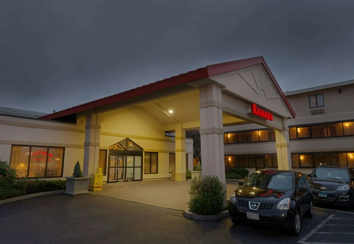 Ramada by Wyndham Boston hotel hero