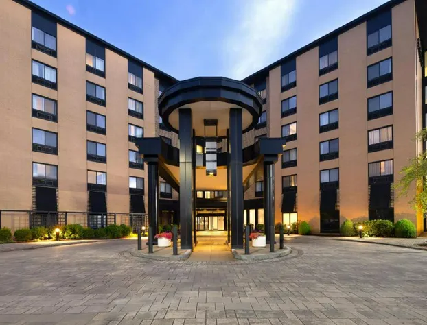 Courtyard by Marriott Boston-South Boston hotel detail image 1