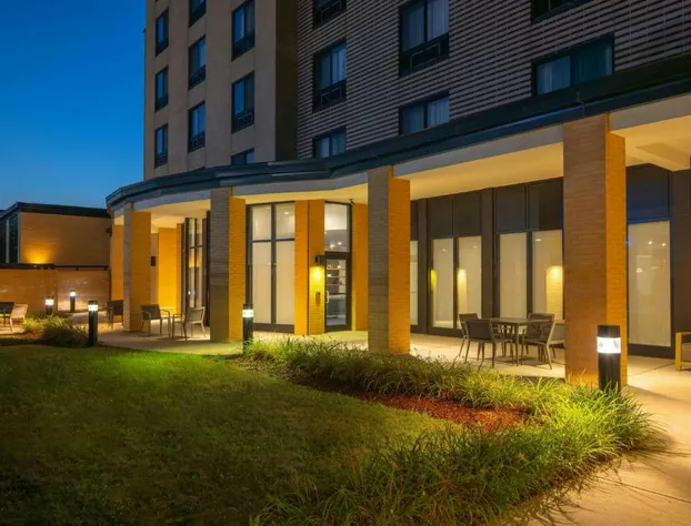 Courtyard by Marriott Boston-South Boston hotel detail image 2