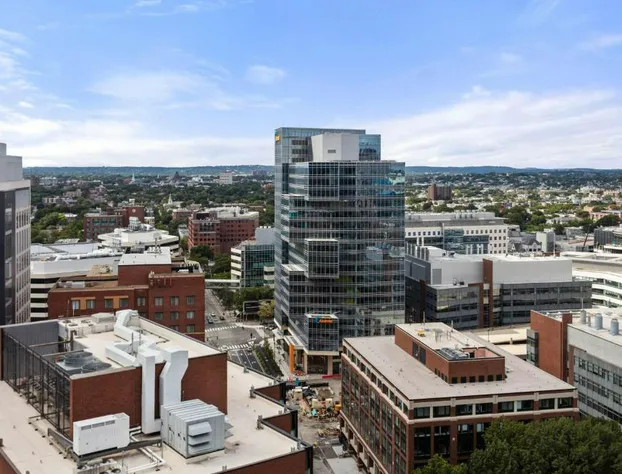 Boston Marriott Cambridge hotel detail image 2