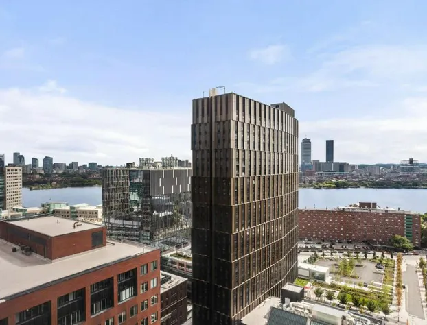 Boston Marriott Cambridge hotel detail image 4