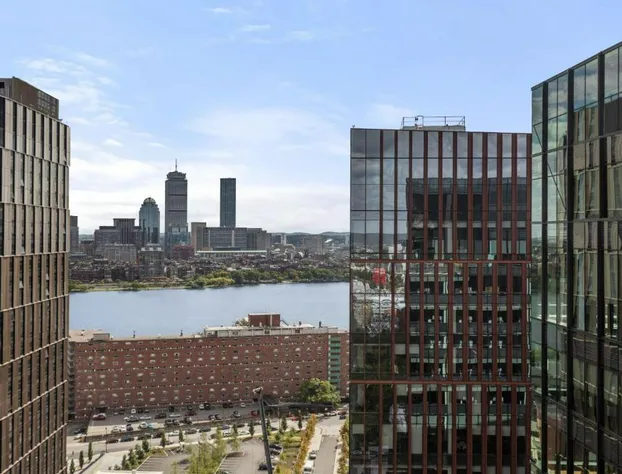 Boston Marriott Cambridge hotel detail image 4