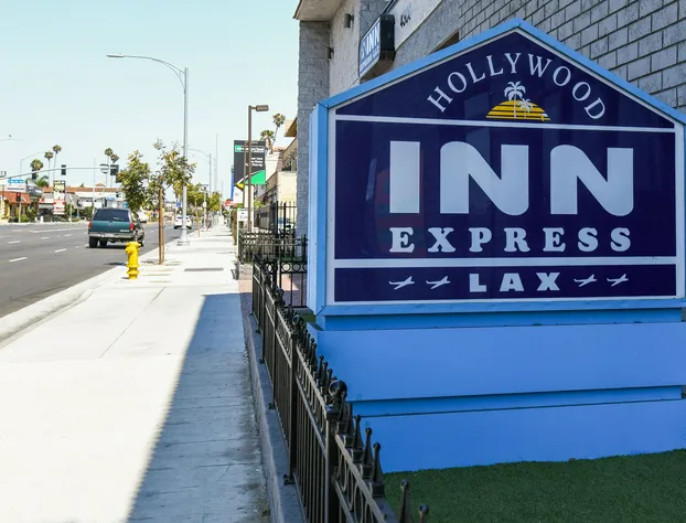 Hollywood Inn Express LAX hotel detail image 3