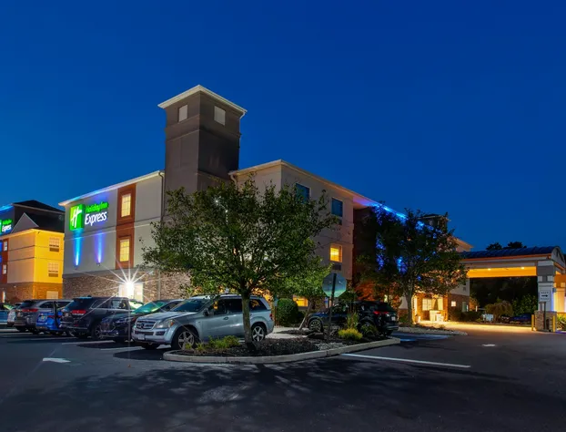 Holiday Inn Express & Suites Absecon-Atlantic City by IHG hotel detail image 2