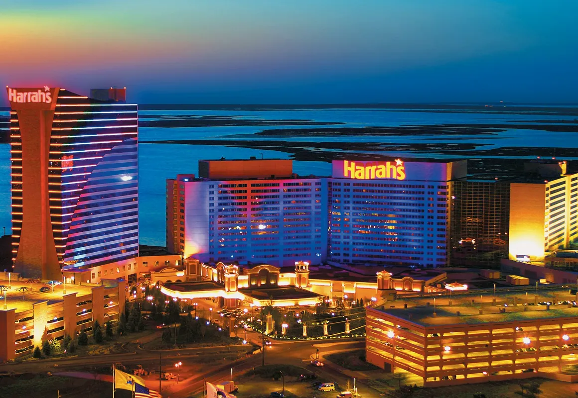 Harrah’s Resort Atlantic City– A Caesars Rewards Destination hotel hero