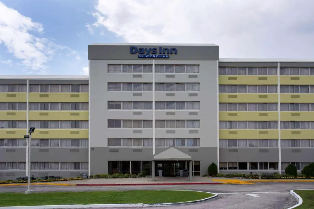 Days Inn by Wyndham Absecon Atlantic City Area hotel hero