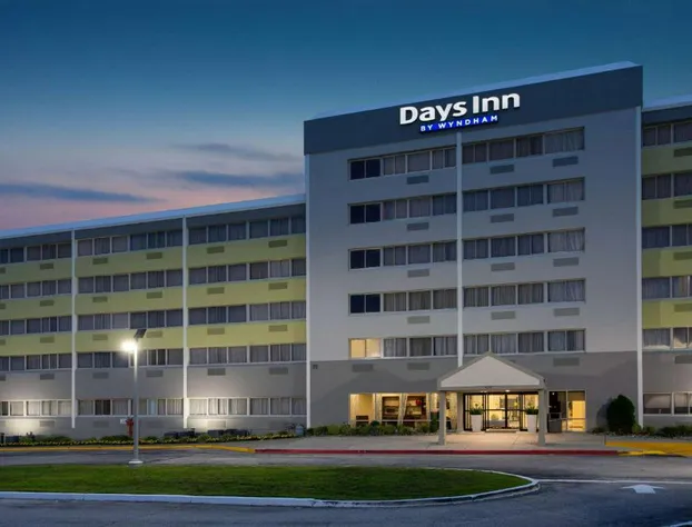Days Inn by Wyndham Absecon Atlantic City Area hotel detail image 1