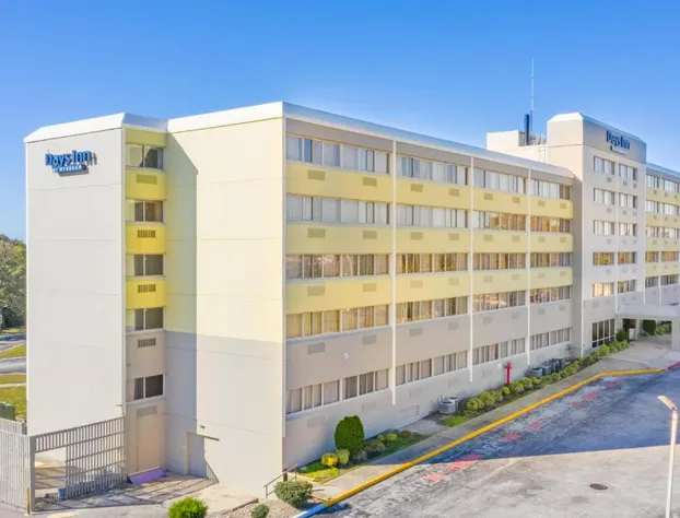 Days Inn by Wyndham Absecon Atlantic City Area hotel detail image 2