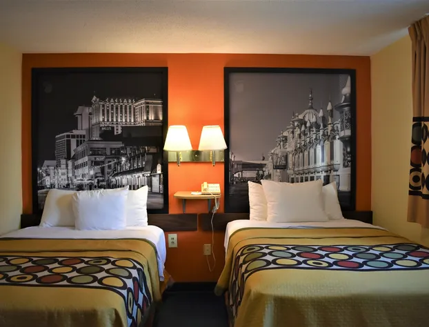 Super 8 by Wyndham Atlantic City hotel detail image 1