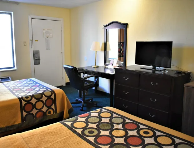 Super 8 by Wyndham Atlantic City hotel detail image 3