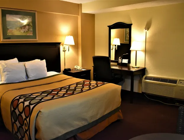 Super 8 by Wyndham Atlantic City hotel detail image 4