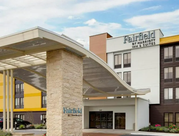 Fairfield Inn & Suites by Marriott Atlantic City Absecon hotel detail image 1