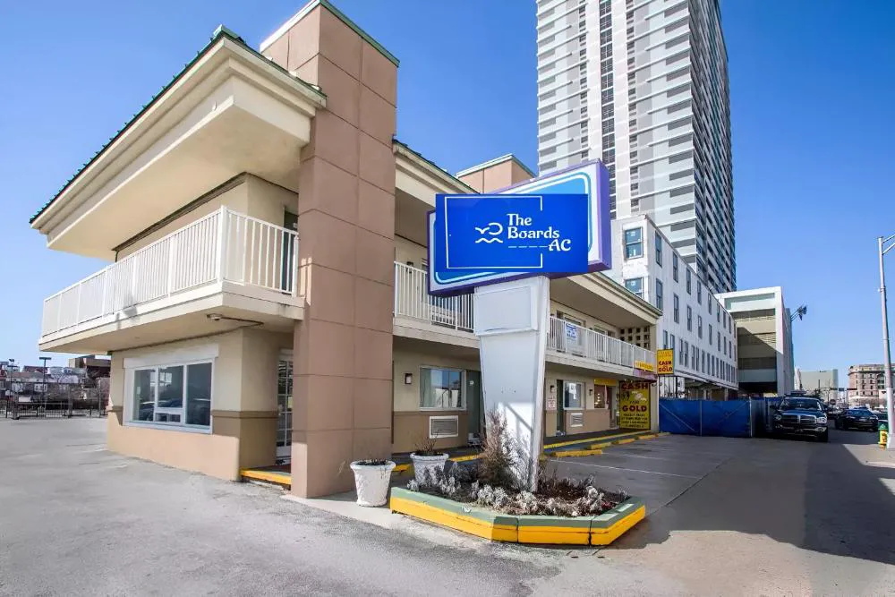 The Boards AC hotel hero