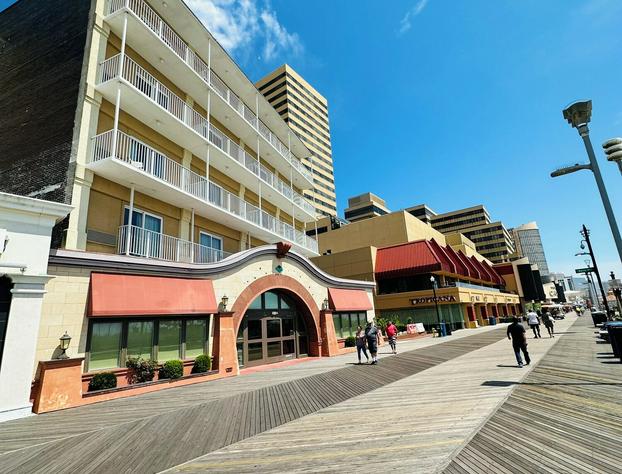 Hotel Atlantic City Oceanfront Boardwalk hotel detail image 4