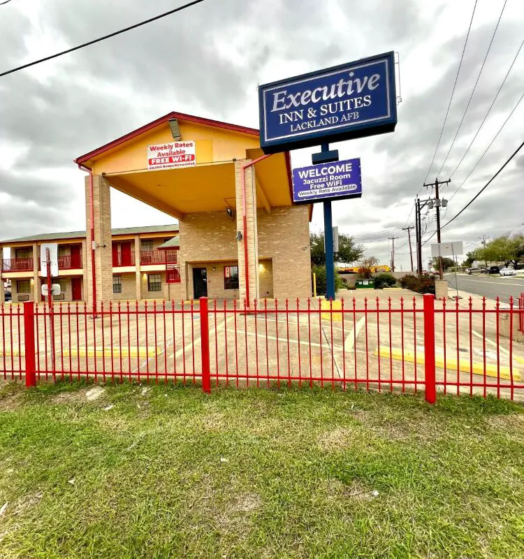Executive Inn & Suites Near Lackland AFB hotel hero