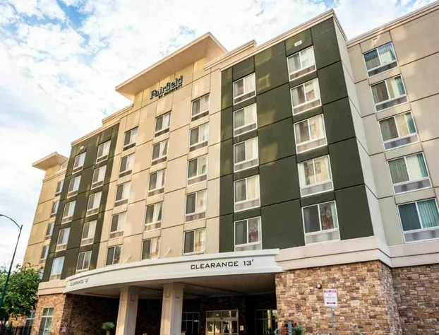 Fairfield Inn & Suites by Marriott San Antonio Alamo Plaza/Convention Center hotel detail image 1