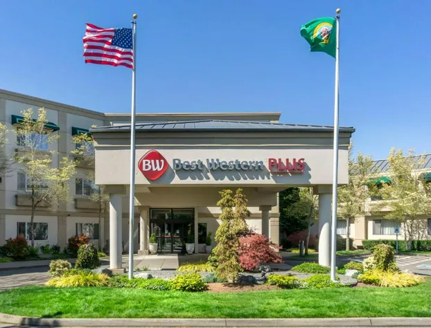 Best Western Plus Edmonds Harbor Inn hotel detail image 3