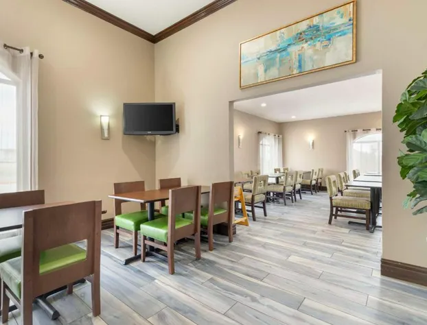 Best Western near Lackland AFB/SeaWorld hotel detail image 2