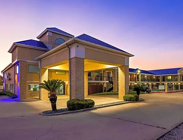 Best Western Garden Inn hotel detail image 1