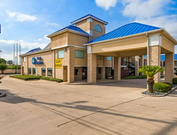 Best Western Garden Inn hotel detail image 1