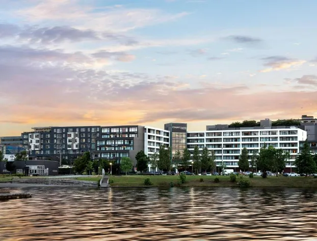 Courtyard by Marriott Seattle Downtown Lake Union hotel detail image 1