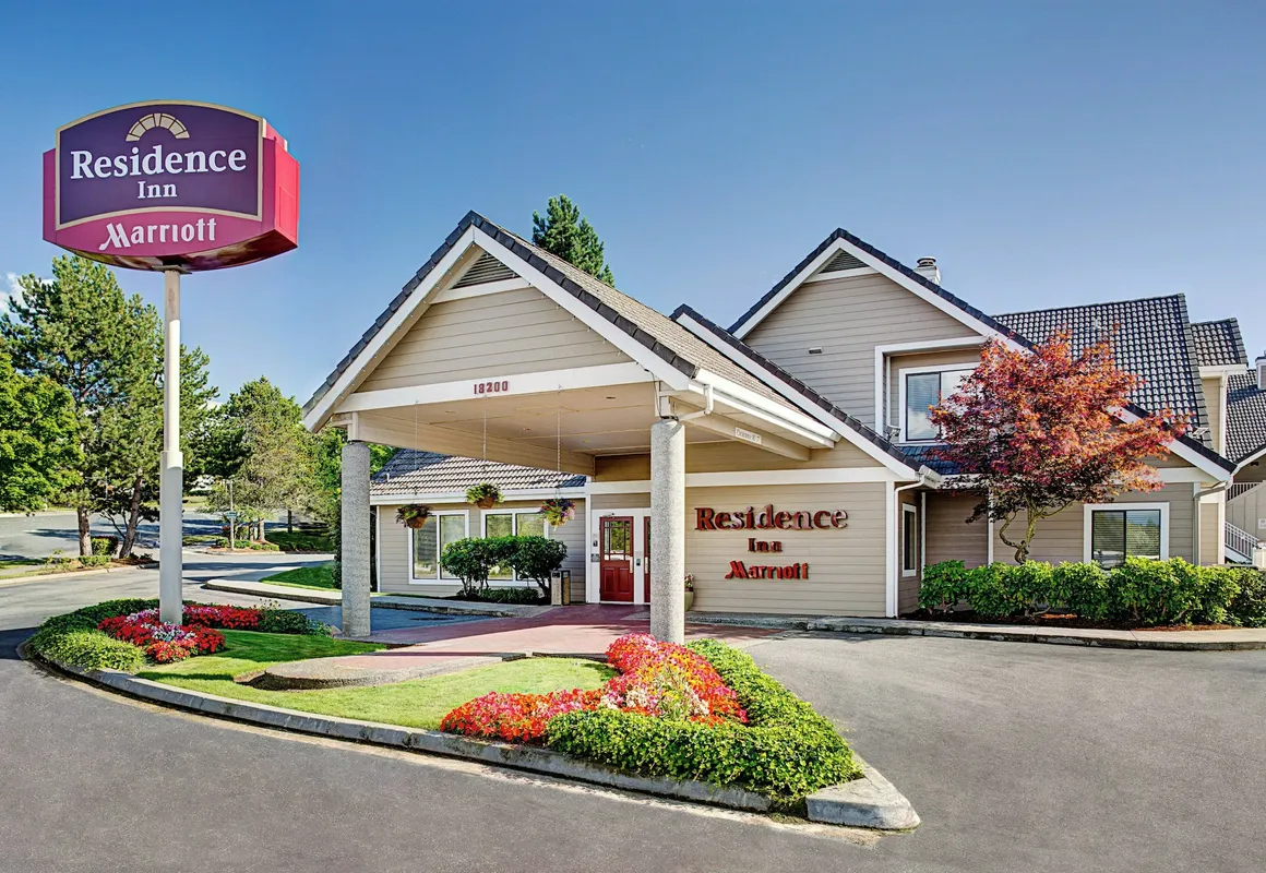 Residence Inn by Marriott Seattle North-Lynnwood Everett hotel hero