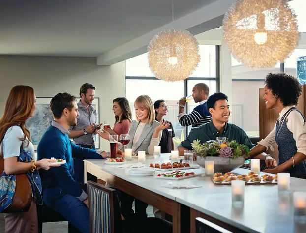 Residence Inn by Marriott Seattle North-Lynnwood Everett hotel detail image 3