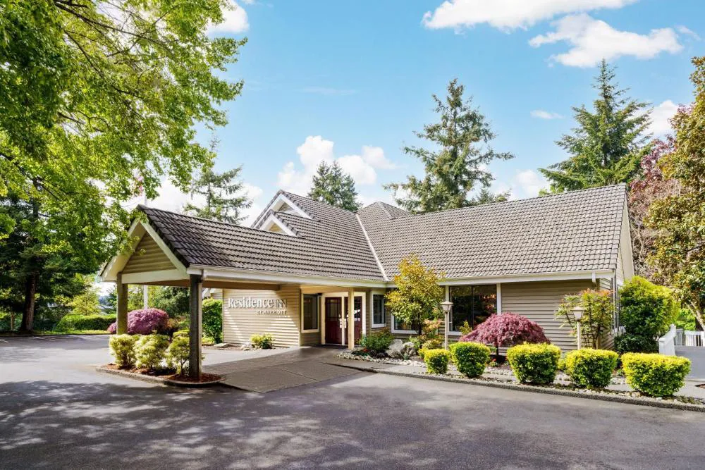 Residence Inn by Marriott Seattle Bellevue hotel hero