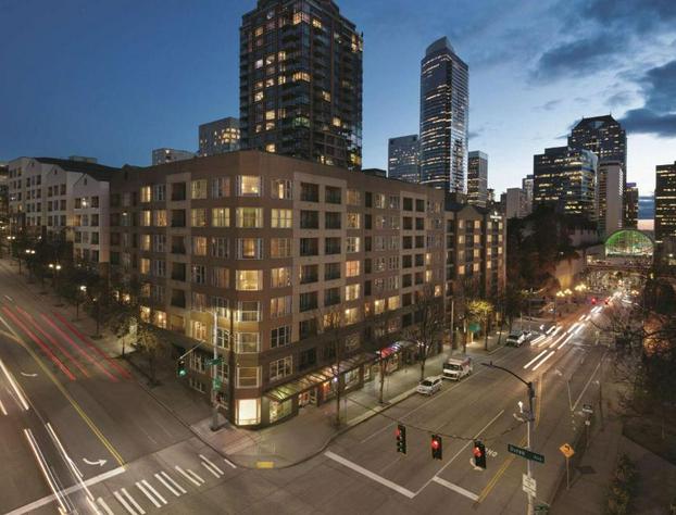 Homewood Suites by Hilton Seattle-Conv Ctr-Pi hotel detail image 1