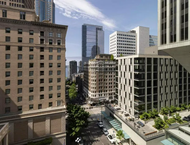 Fairmont Olympic Hotel hotel detail image 1