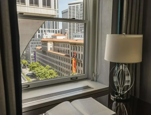 Fairmont Olympic Hotel hotel detail image 2