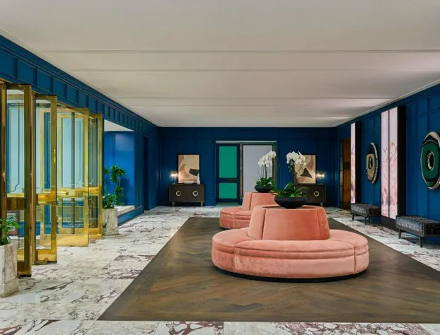 Fairmont Olympic Hotel hotel detail image 4