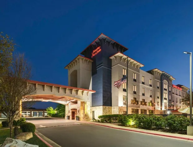 Hampton Inn & Suites San Marcos hotel detail image 1