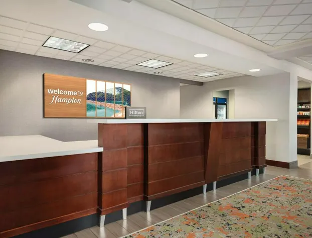 Hampton Inn & Suites San Marcos hotel detail image 2