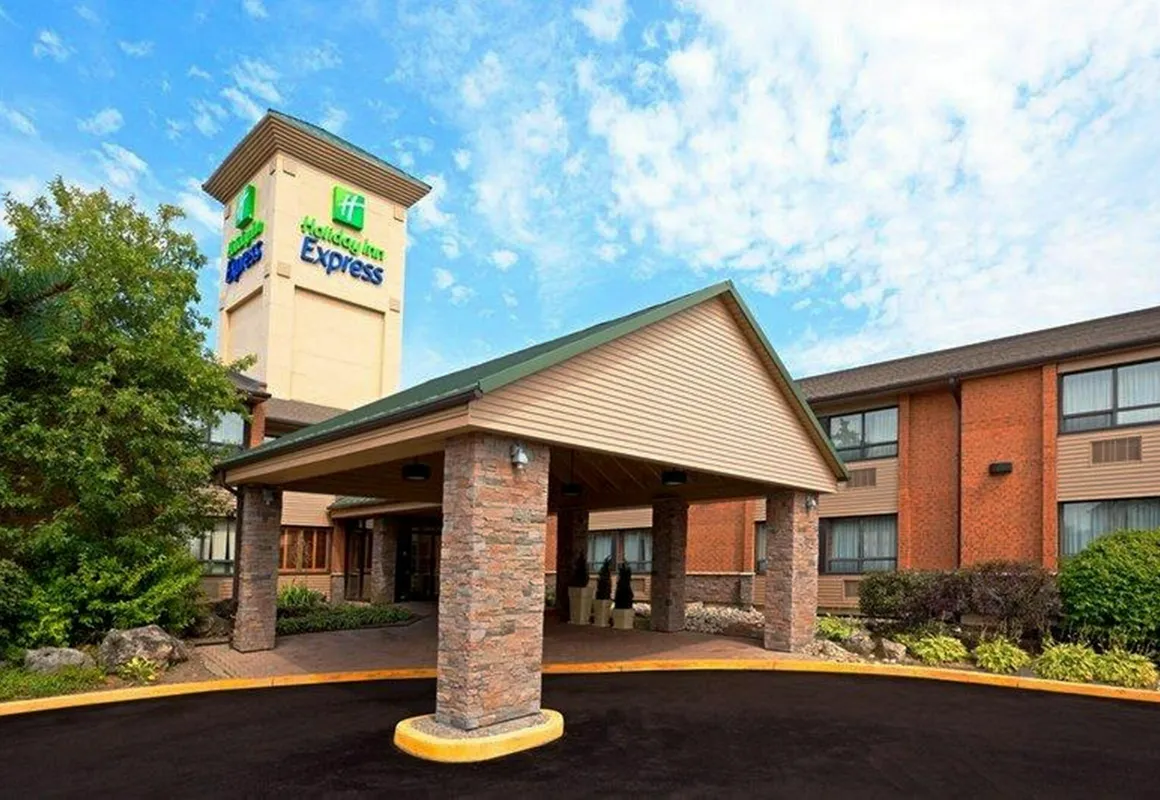 Holiday Inn Express Toronto East - Scarborough by IHG hotel hero