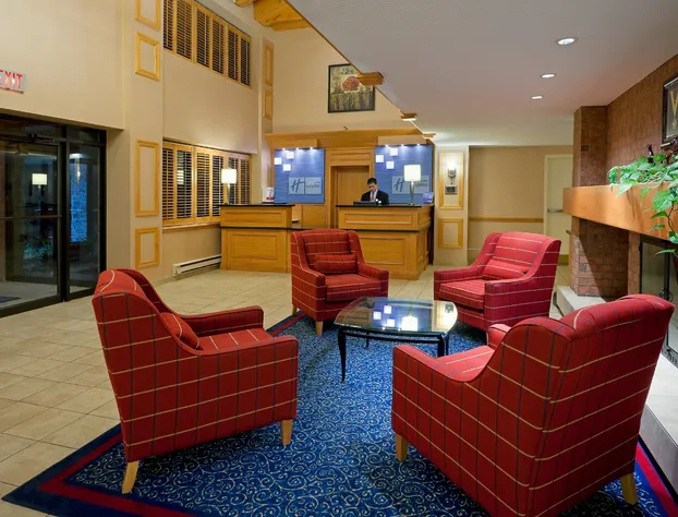 Holiday Inn Express Toronto East - Scarborough by IHG hotel detail image 4