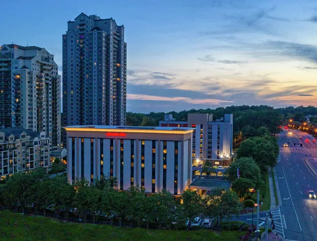 Hampton Inn - Atlanta Perimeter Center hotel detail image 2