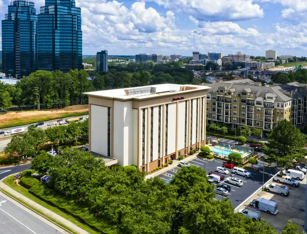 Hampton Inn - Atlanta Perimeter Center hotel detail image 4